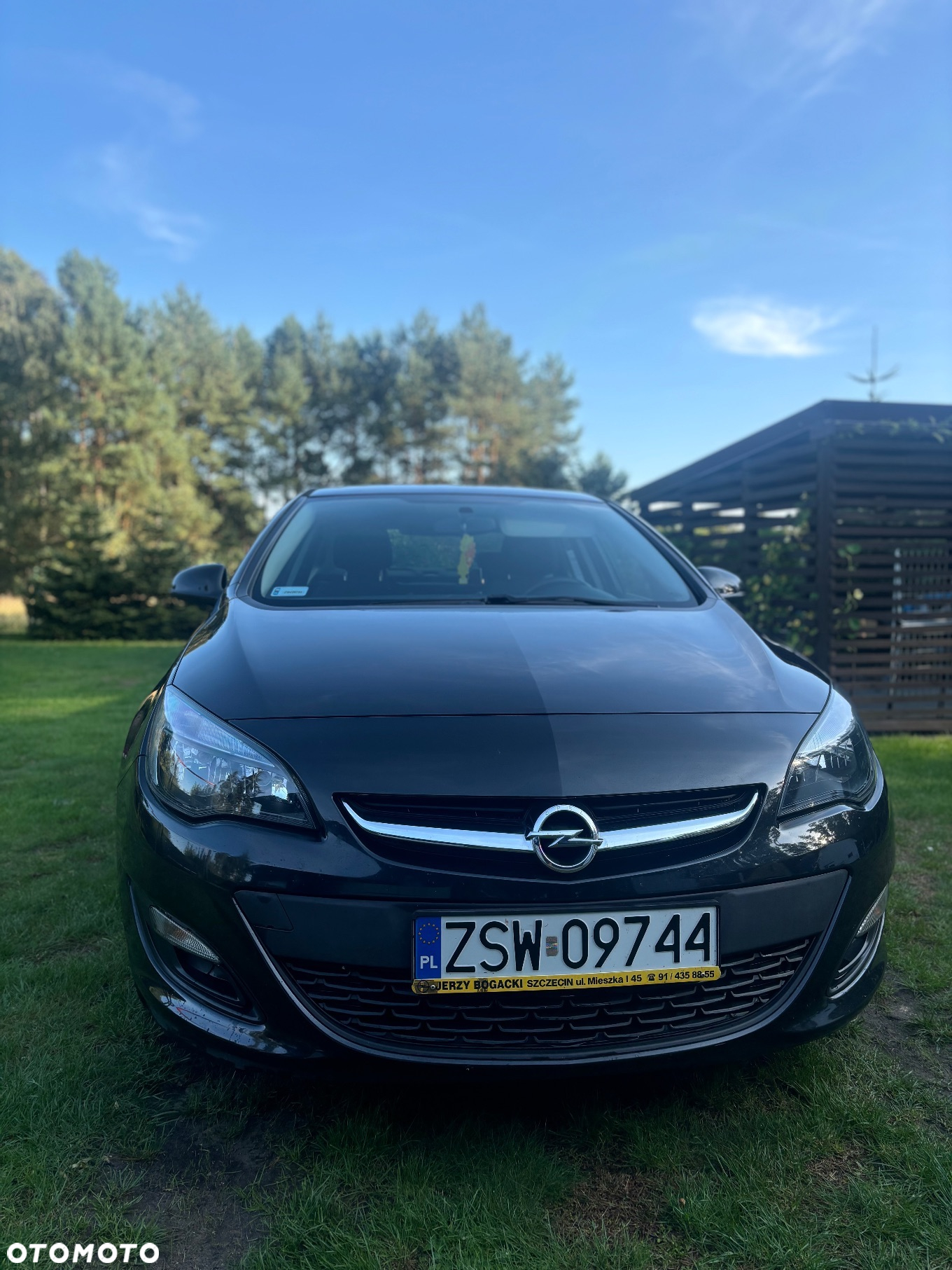 Opel Astra - 2