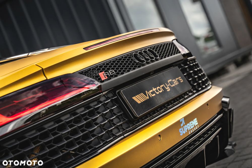 Audi R8 Coupé V10 RWD Performance - 20