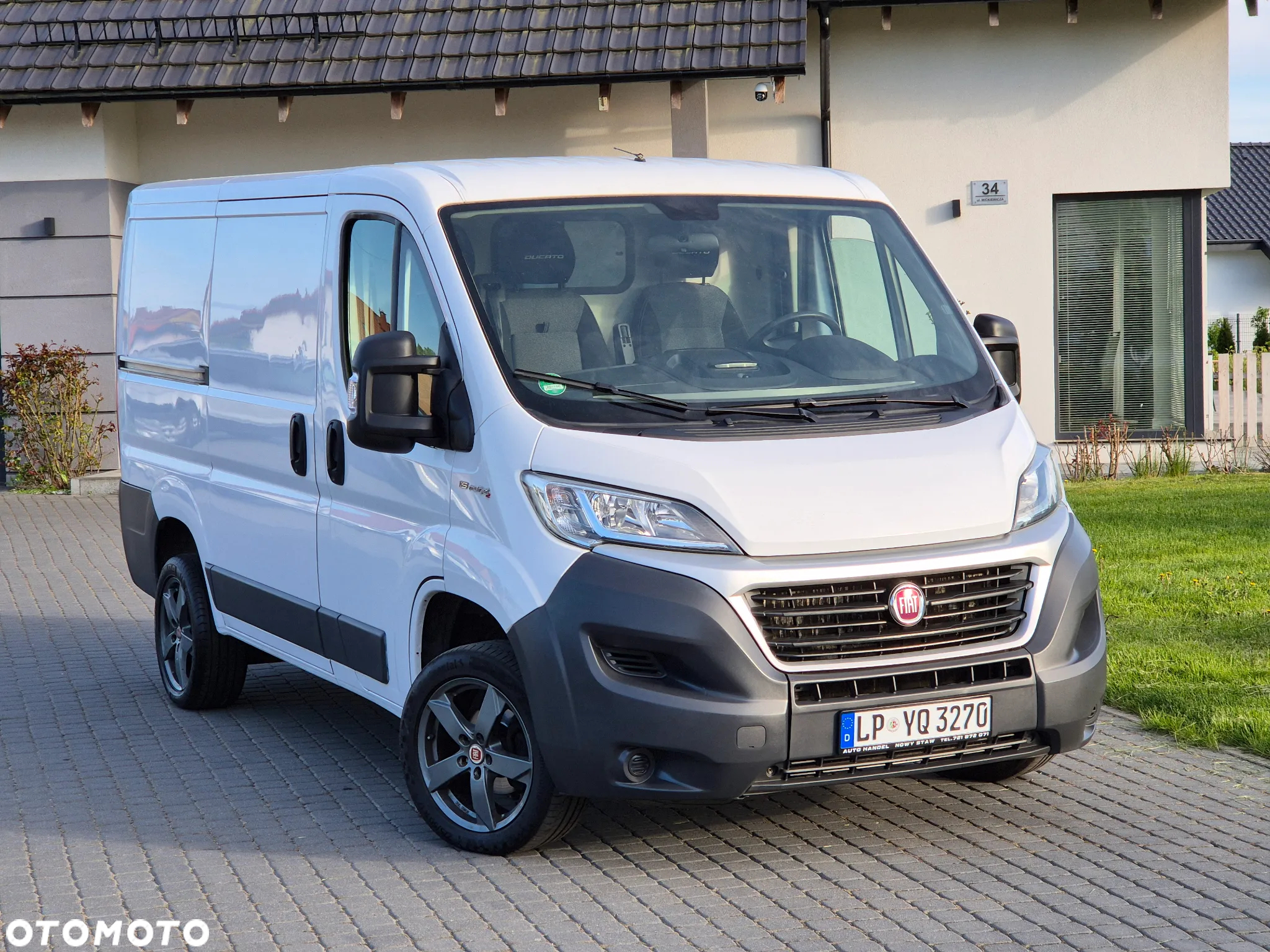 Fiat Ducato L1H1 Panorama - 2