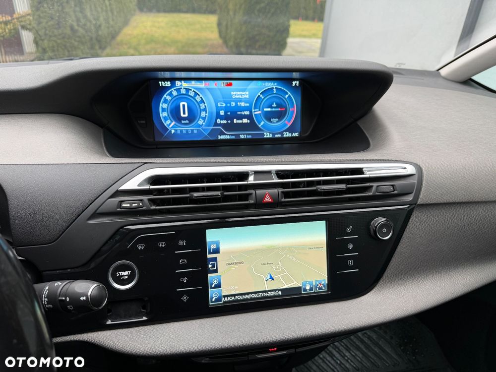 Citroën C4 Grand Picasso BlueHDi 150 EAT6 Intensive - 21