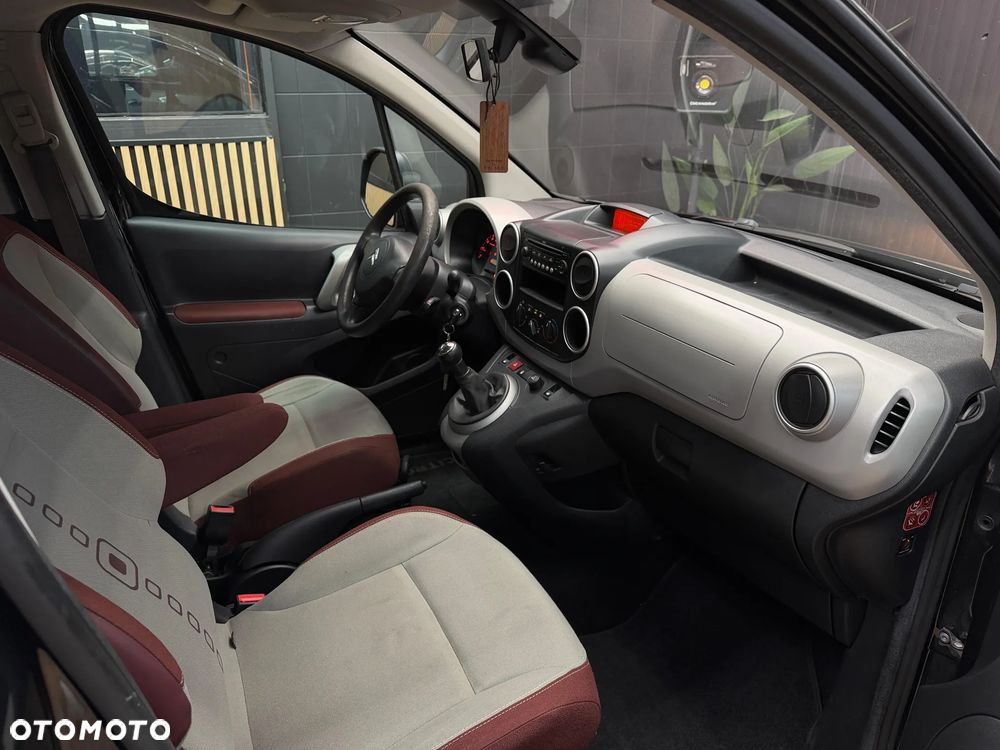 Citroën Berlingo - 5