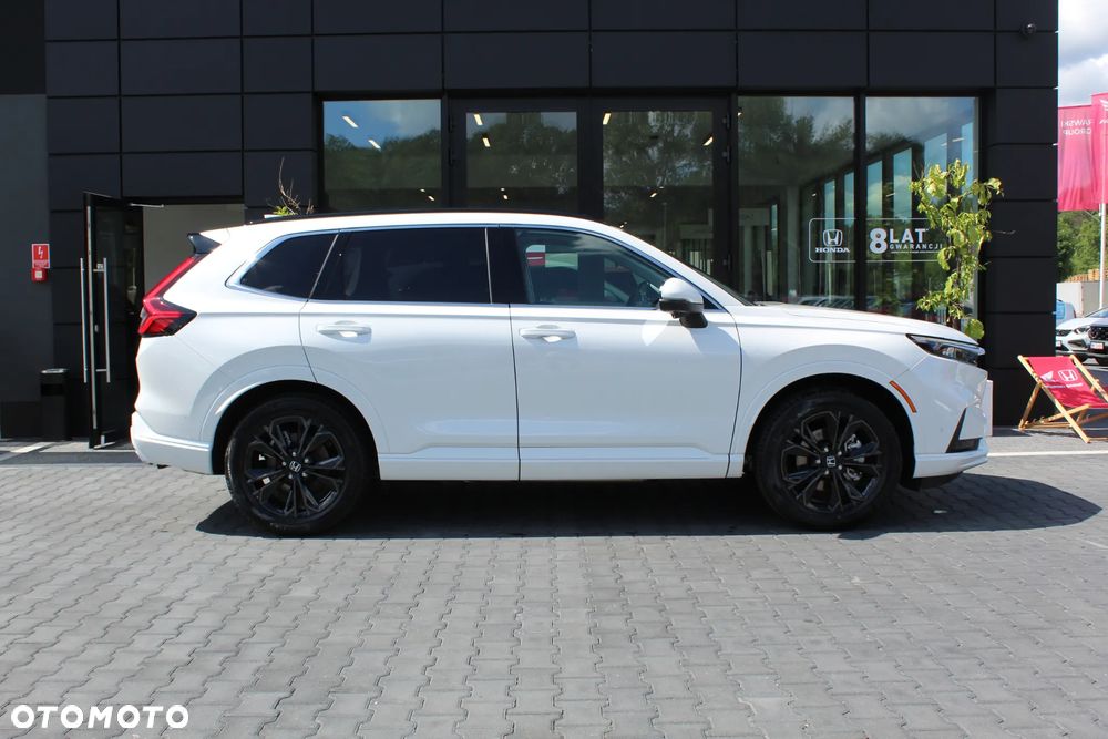Honda CR-V - 13