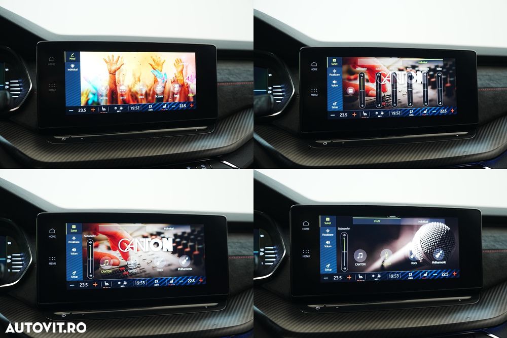 Skoda Octavia 1.4 TSI DSG RS First Edition - 31