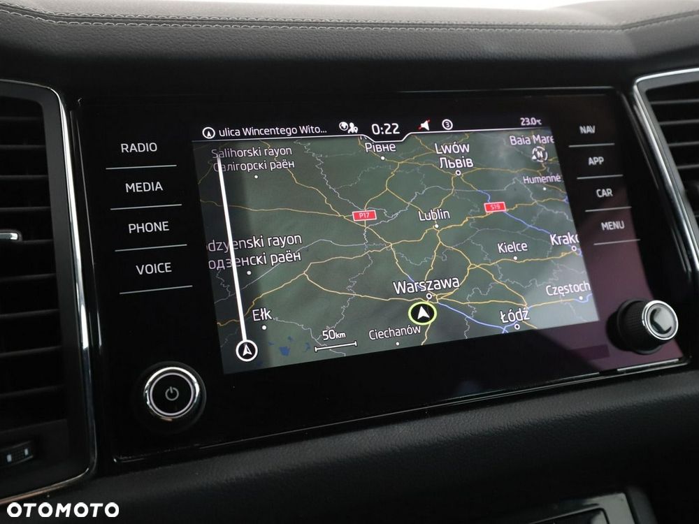 Skoda Kodiaq 1.5 TSI Ambition - 27
