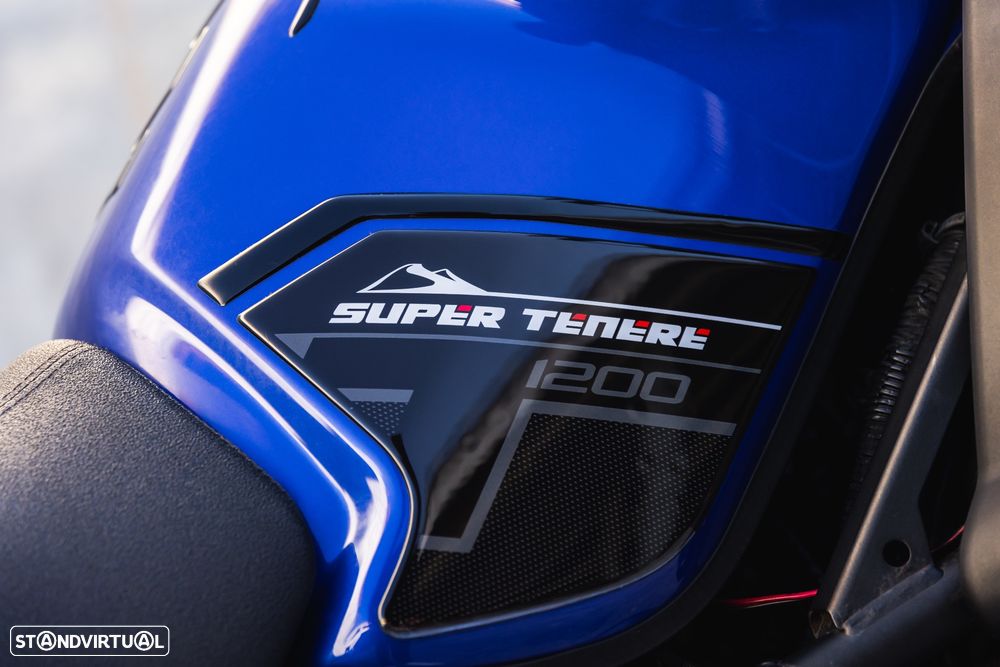 Yamaha XT1200Z Super Tenere - 12