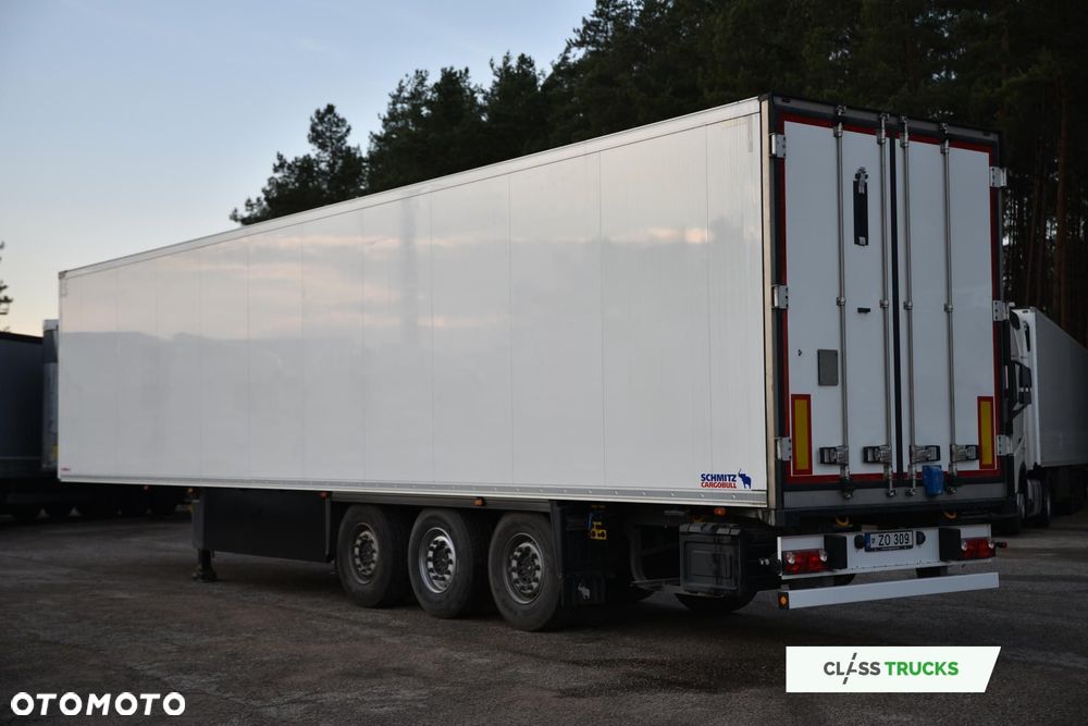 Schmitz Cargobull SKO Double Deck FP 60 ThermoKing SLXi 300 Lifting Axle - 7