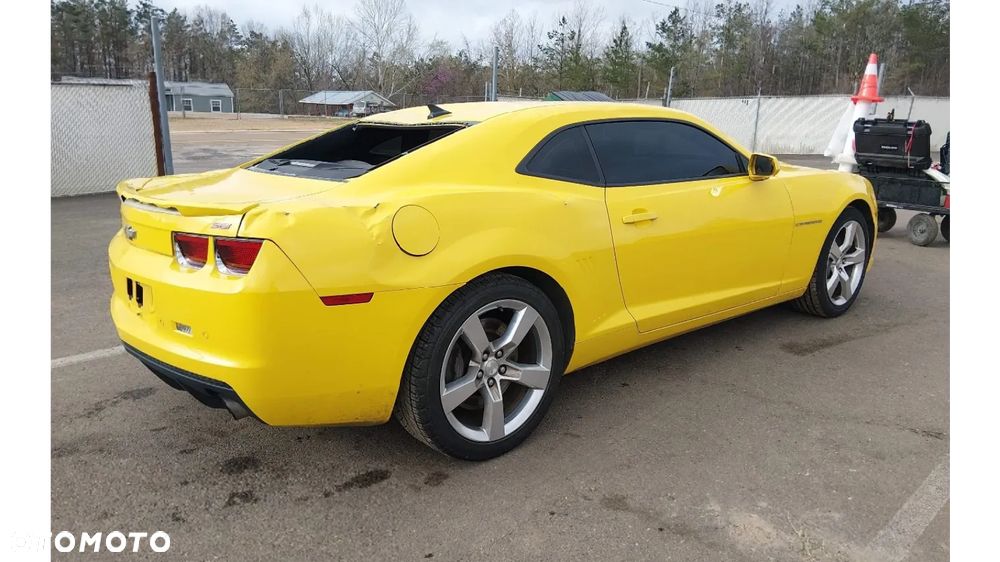 Chevrolet Camaro - 7