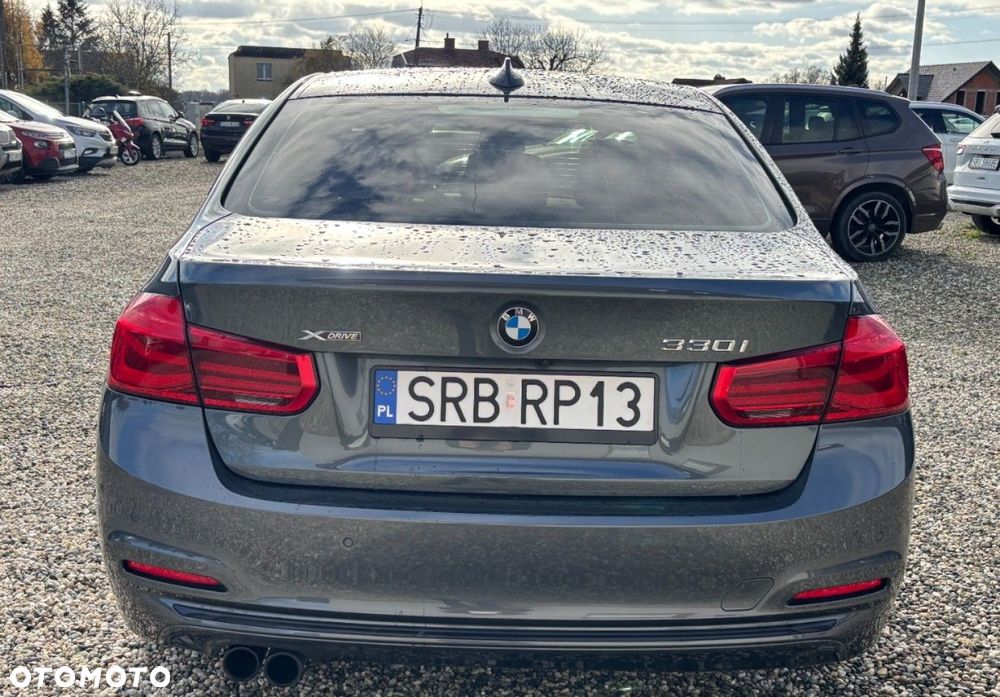 BMW Seria 3 - 5