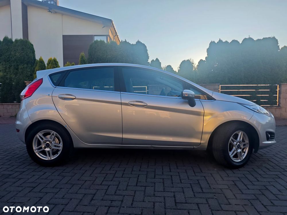 Ford Fiesta 1.0 Titanium X - 3