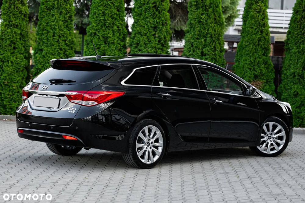 Hyundai i40 2.0 Automatik Premium - 32
