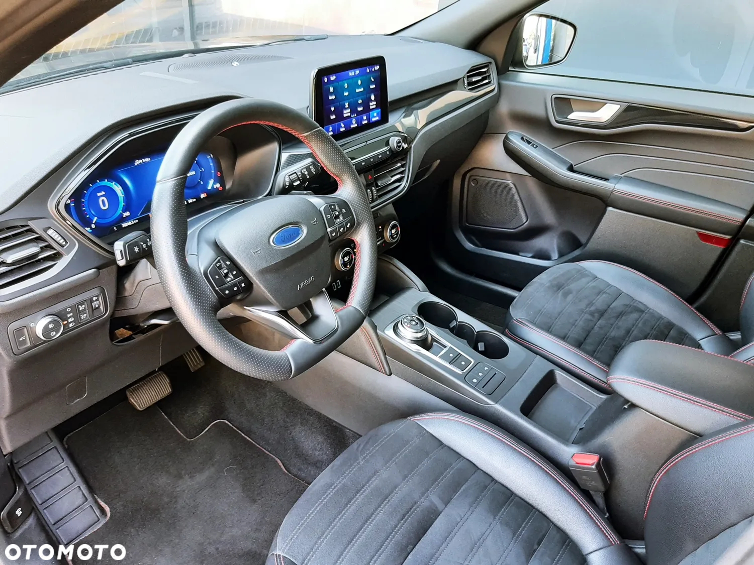 Ford Kuga 2.0 EcoBlue AWD ST-Line X - 20