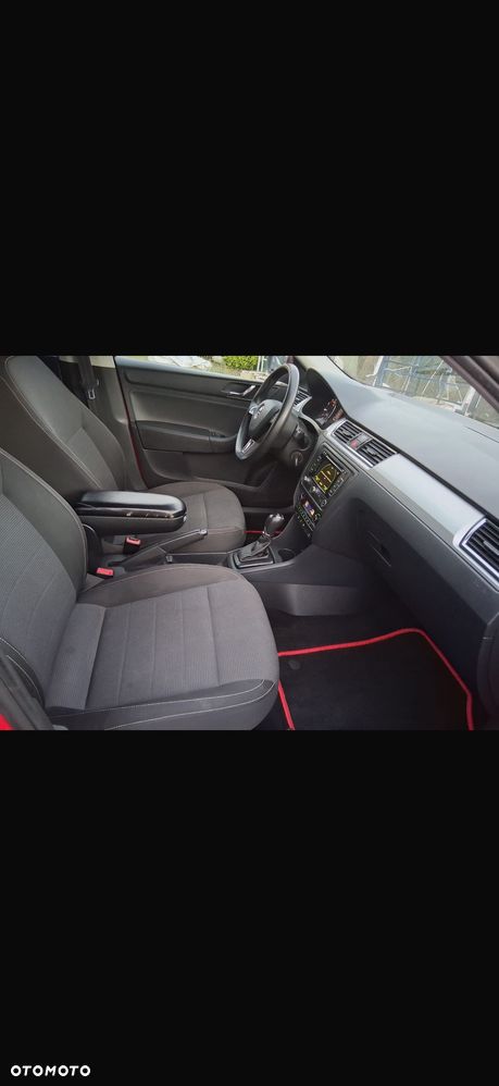 Skoda RAPID 1.4 TSI DSG Edition - 11