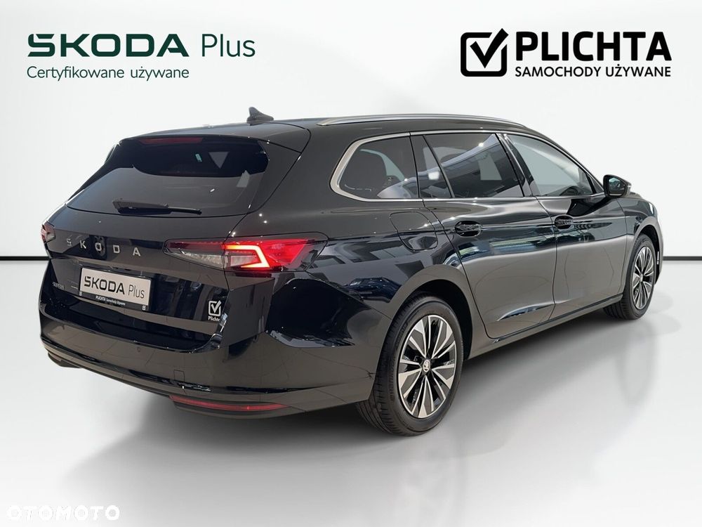 Skoda Superb 1.5 TSI mHEV Selection DSG - 7