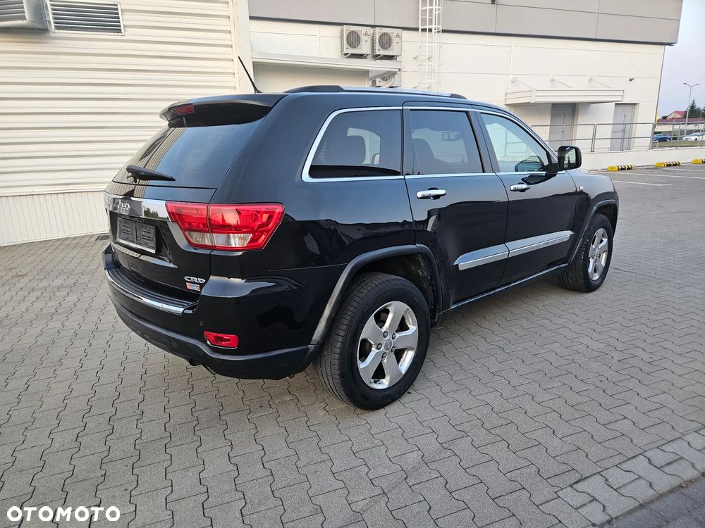 Jeep Grand Cherokee - 8