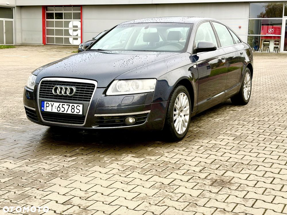 Audi A6 Limousine