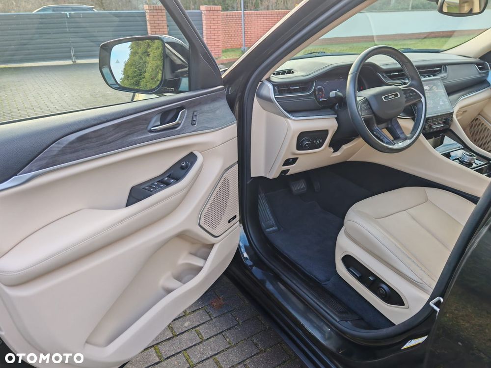 Jeep Grand Cherokee 3.6 V6 Limited - 14