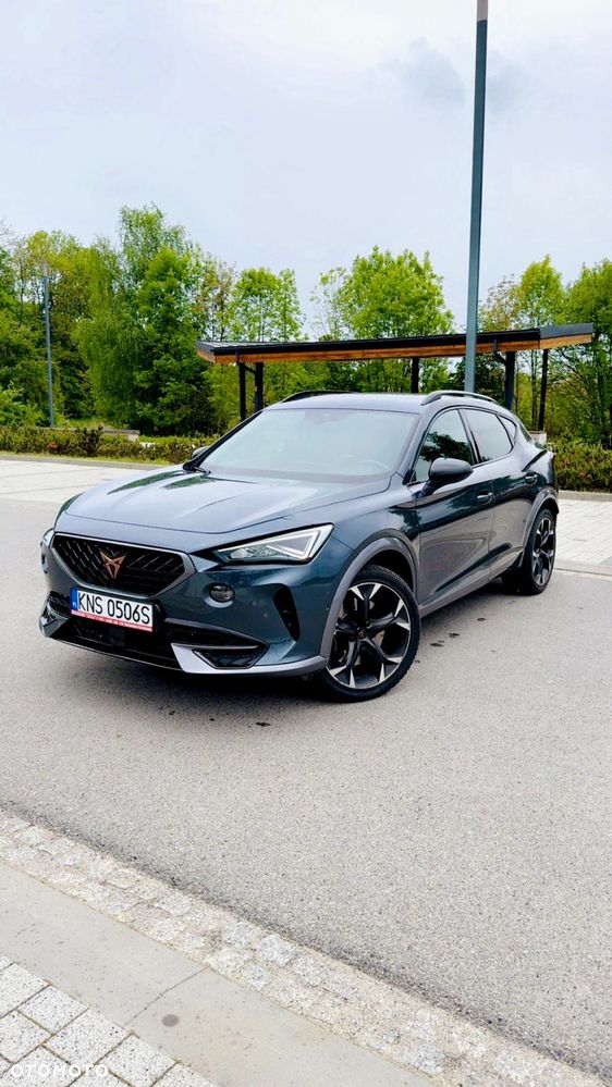 Cupra Formentor 2.0 TSI 4Drive VZ Tribe Edition DSG - 1