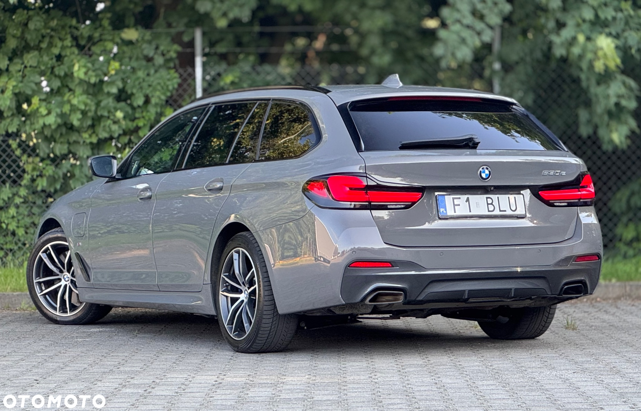 BMW Seria 5 530e M Sport sport - 11