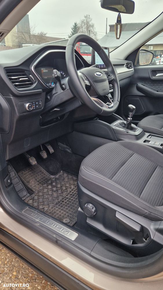 Ford Kuga 1.5 EcoBoost 2WD Titanium - 11