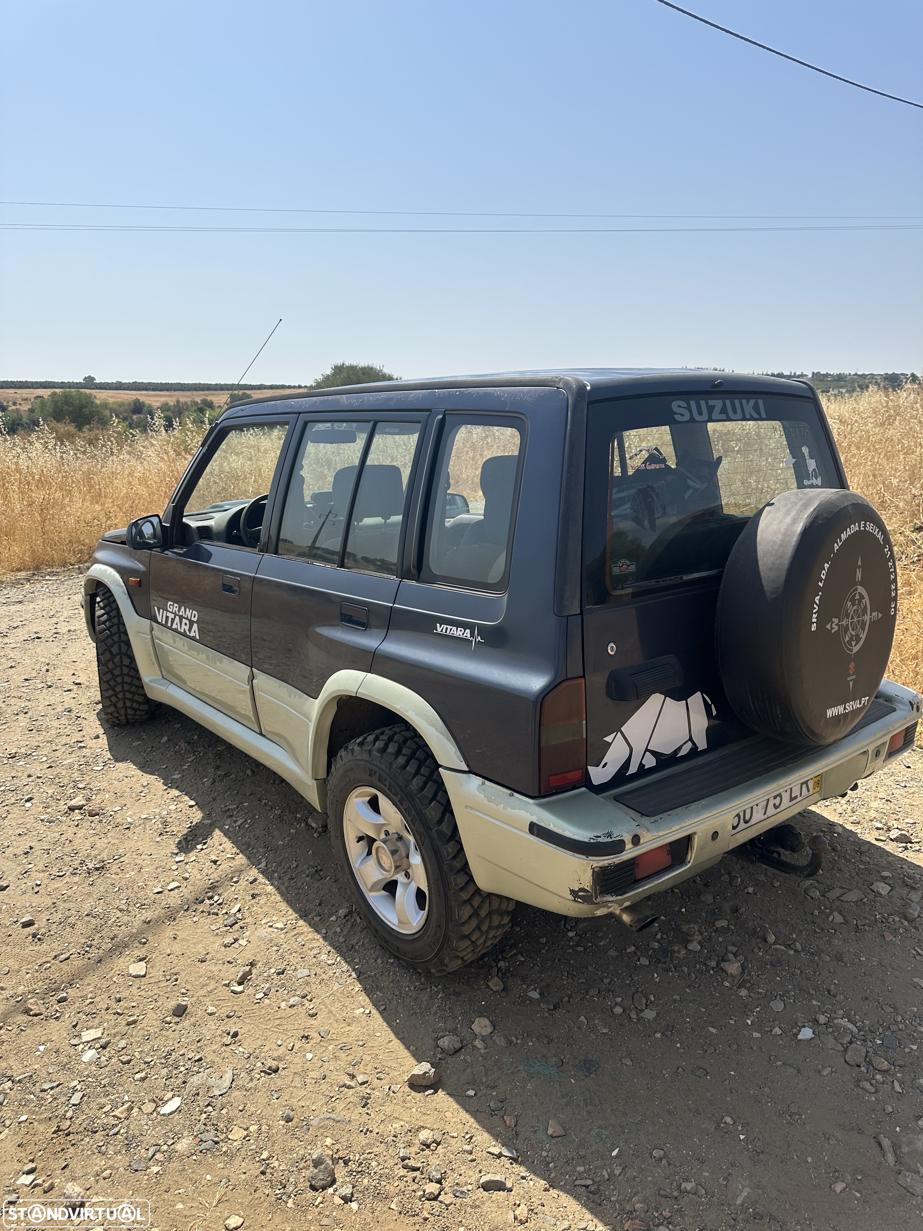 Suzuki Vitara 2.0 TDi JR - 3