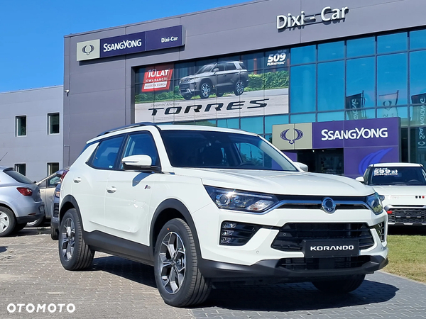 SsangYong/KGM Korando