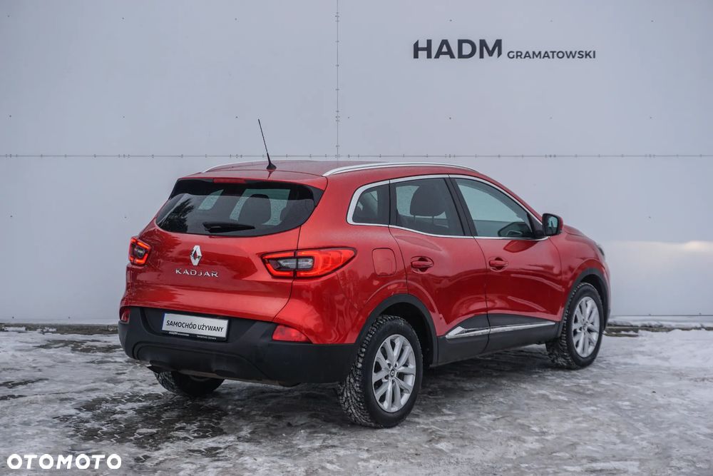 Renault Kadjar 1.2 Energy TCe Spring Edition - 4