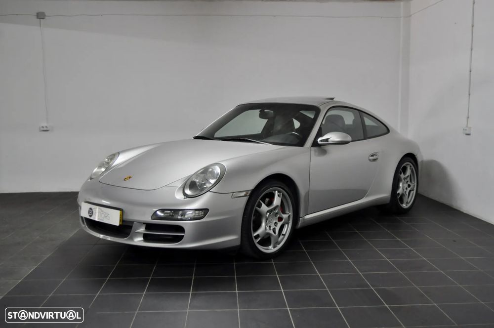 Porsche 911 (997) Carrera S Tiptronic - 4