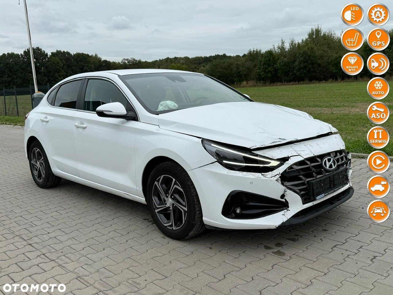 Hyundai i30 1.0 T-GDI Smart DCT - 1