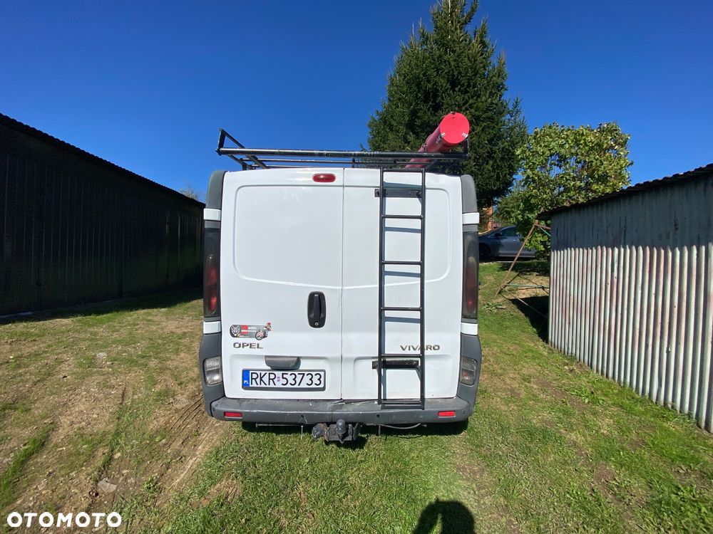 Opel Vivaro - 5