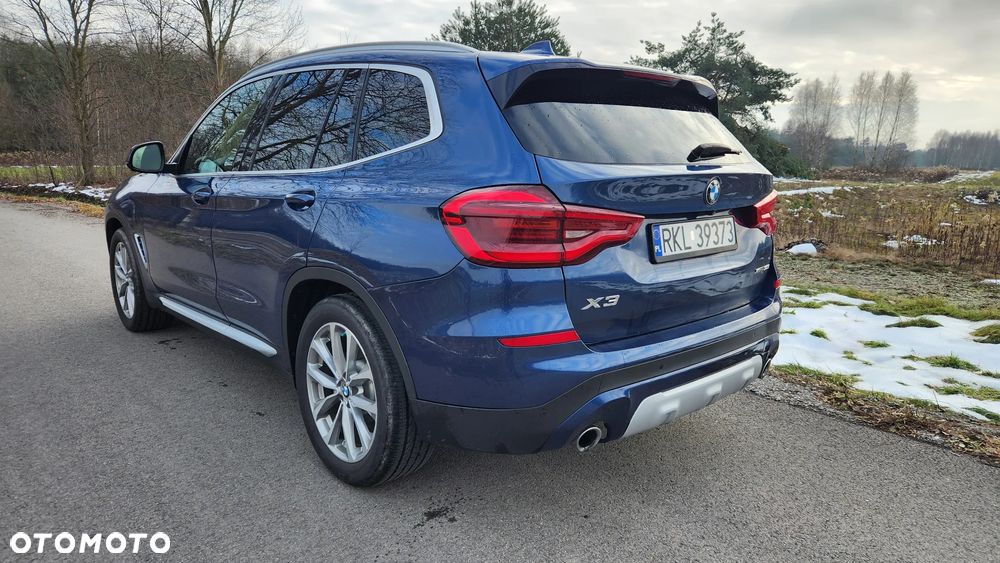 BMW X3 xDrive30i xLine - 7