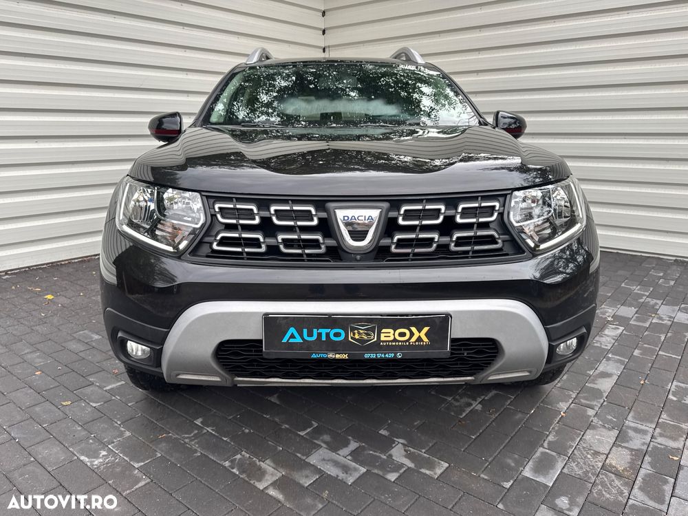 Dacia Duster Blue dCi 115 4WD Prestige - 2
