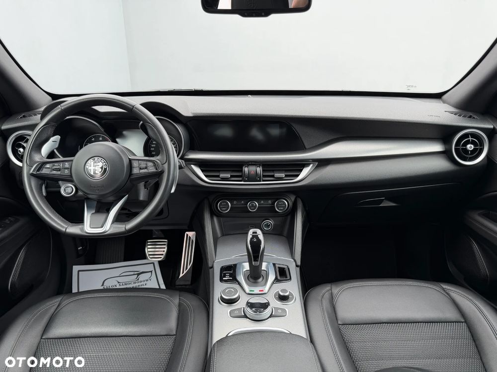 Alfa Romeo Stelvio 2.0 Turbo Q4 - 31
