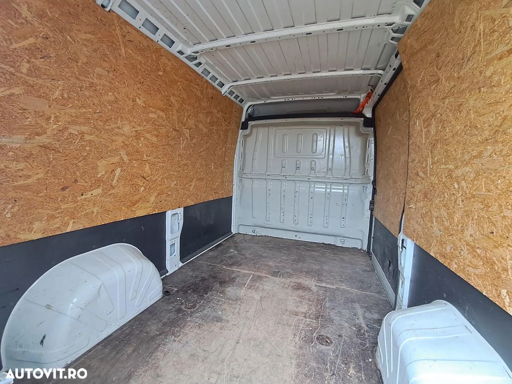 Citroën JUMPER FURGON 2.0D 130CP MANUAL MOTOR DEFECT - 5