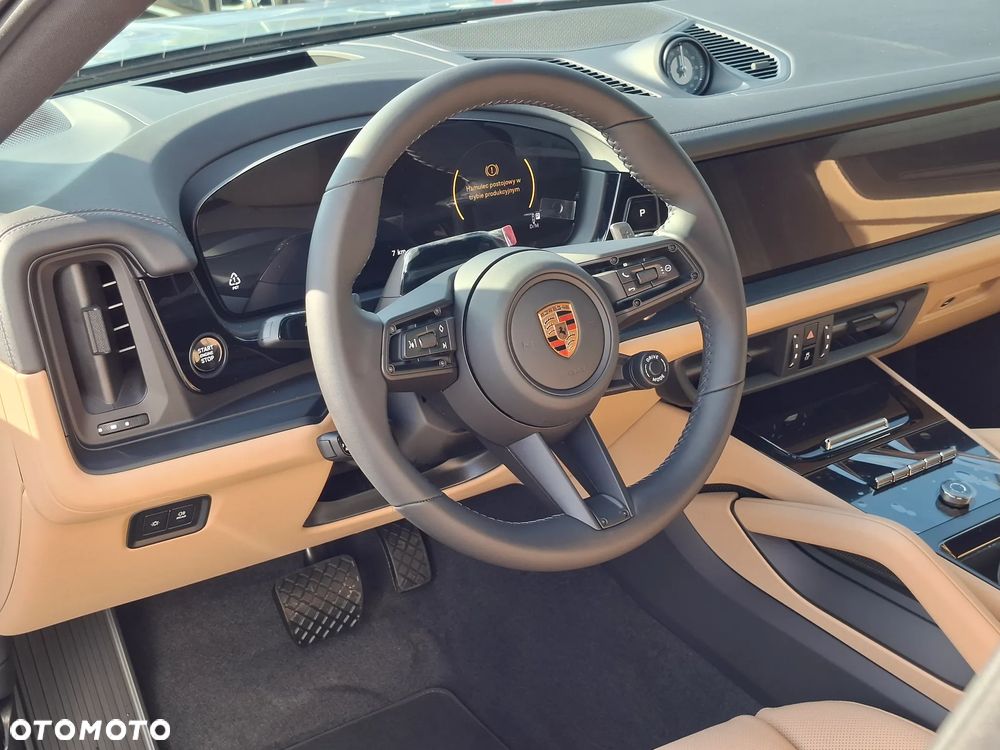 Porsche Cayenne E-Hybrid PHEV Black Edition - 19