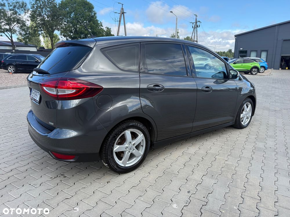 Ford C-MAX 1.5 EcoBoost Edition ASS - 10