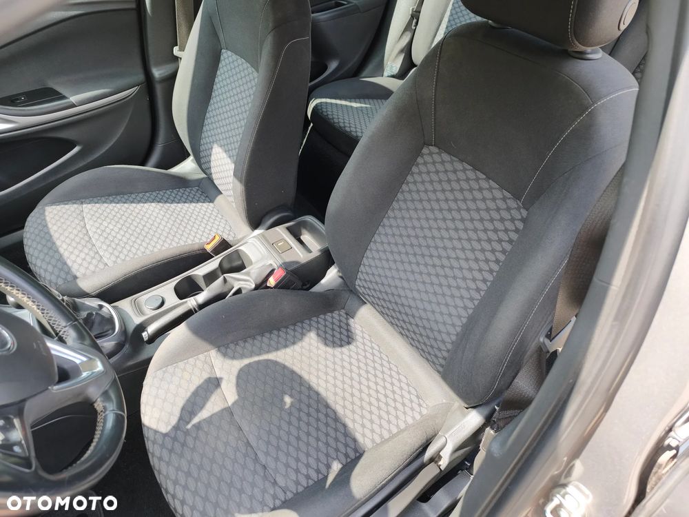 Opel Astra 1.6 CDTI Dynamic - 14