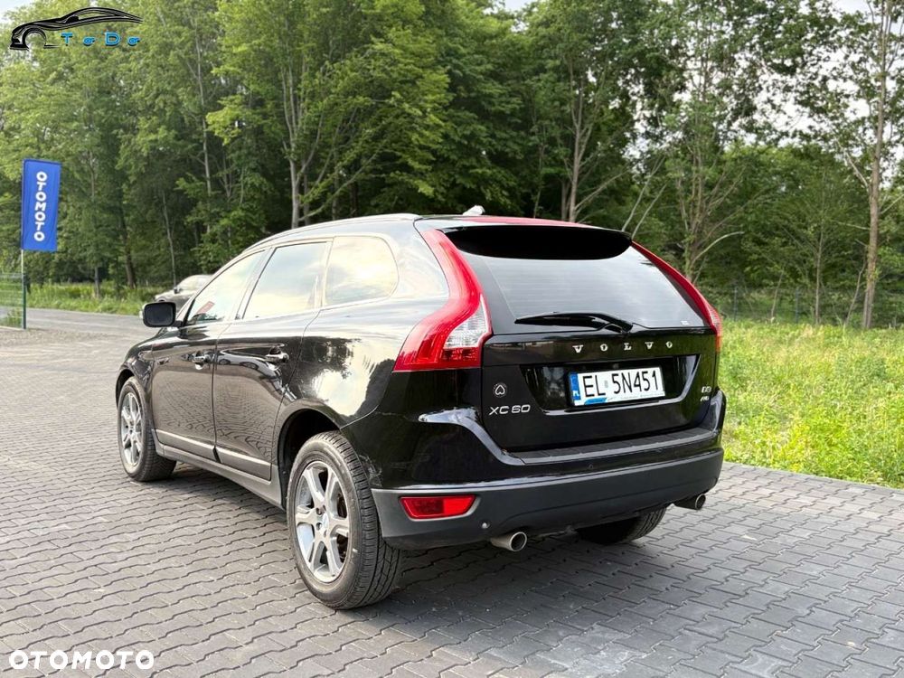 Volvo XC 60 2.4D AWD Summum - 16