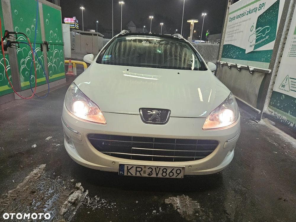 Peugeot 407 1.6 HDi Presence - 9