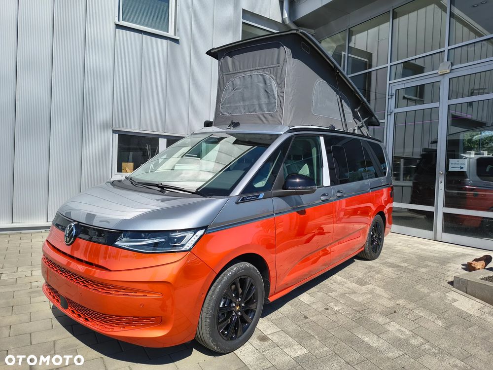 Volkswagen California - 18