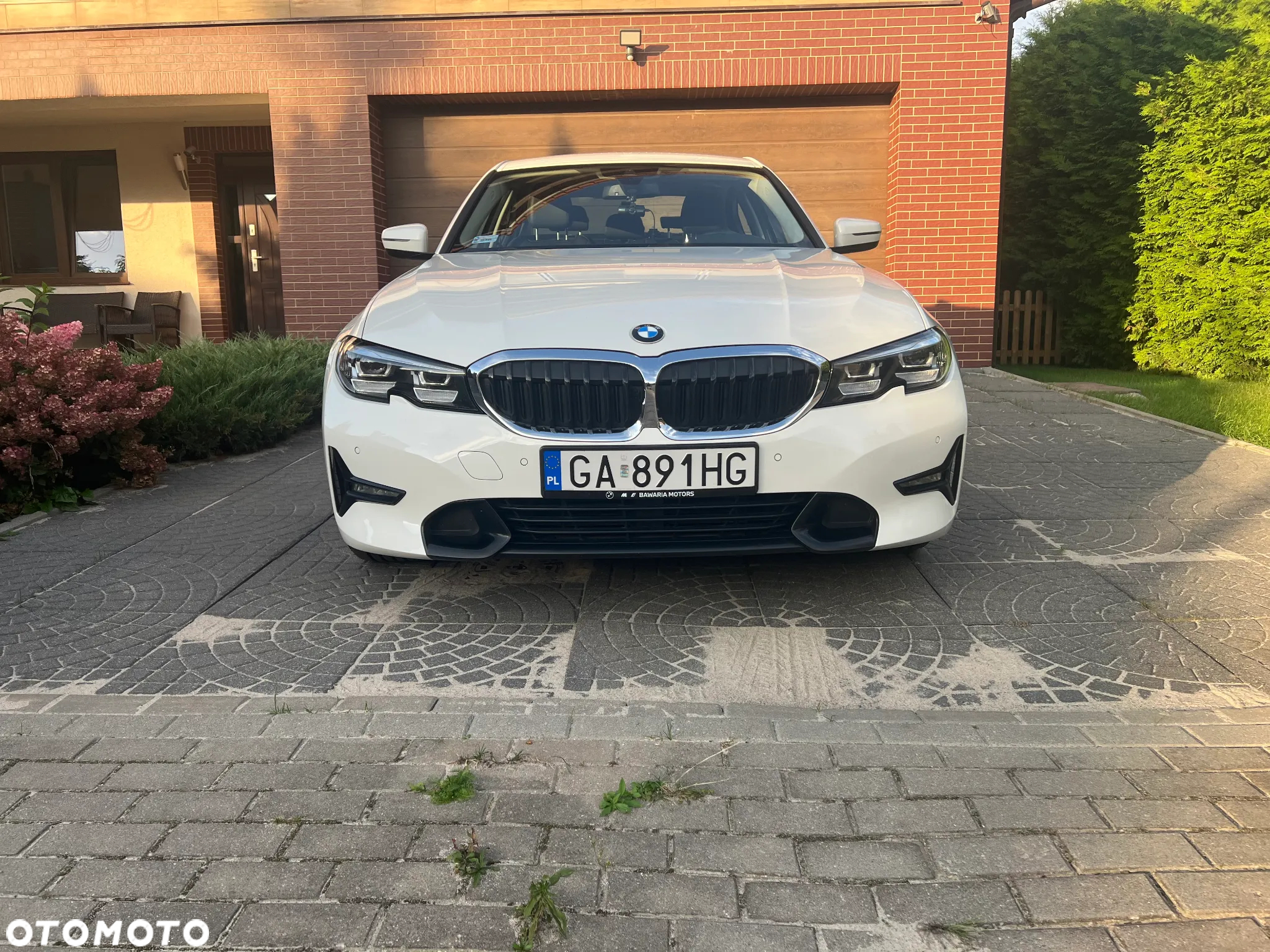 BMW Seria 3 320i Sport Line - 8