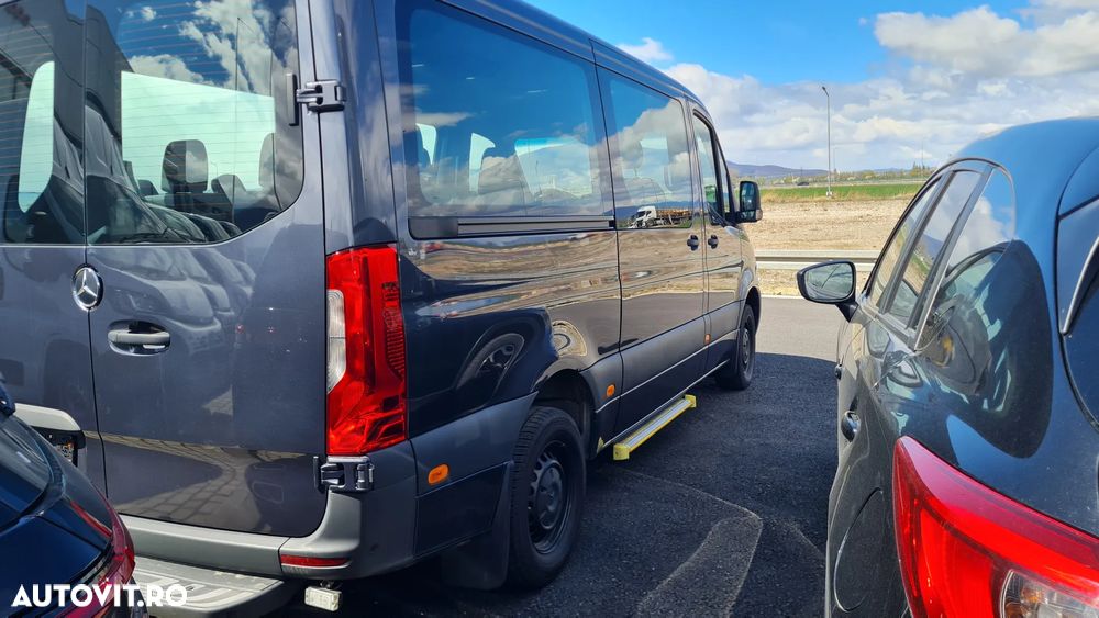 Mercedes-Benz SPRINTER 316 - 2