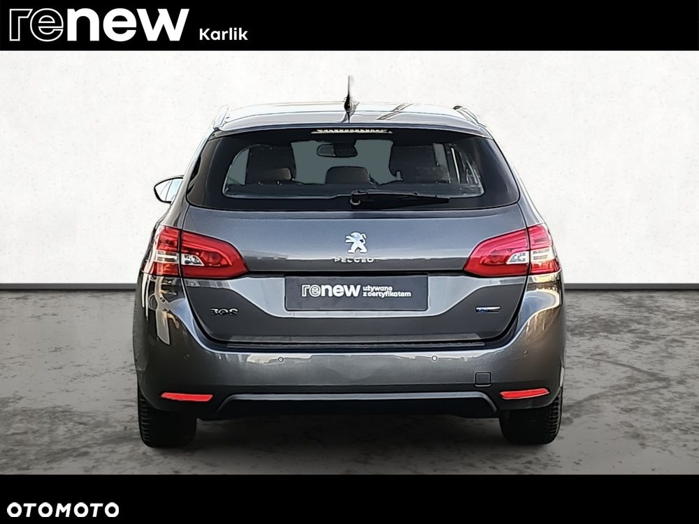 Peugeot 308 1.2 PureTech Active S&S - 6
