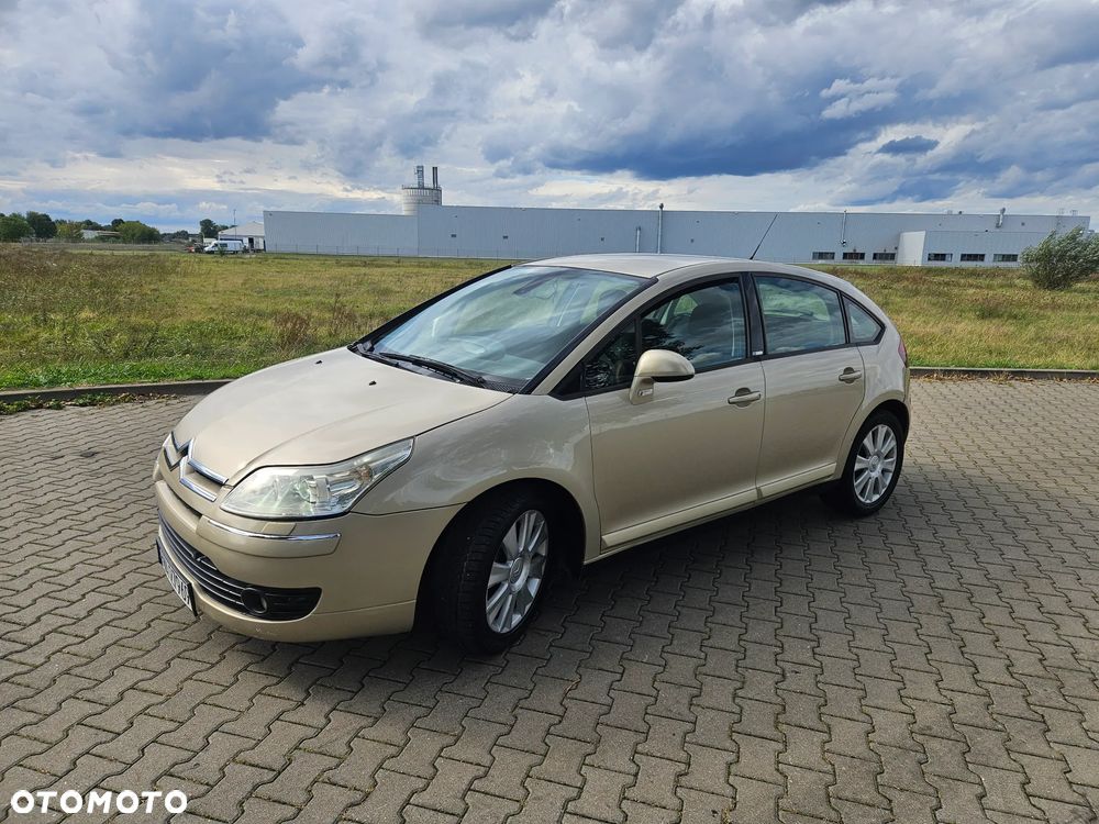 Citroën C4 - 1
