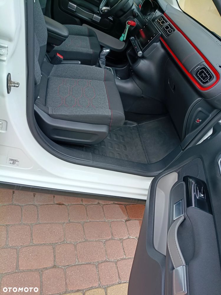 Citroën C3 1.2 PureTech Shine S&S - 17