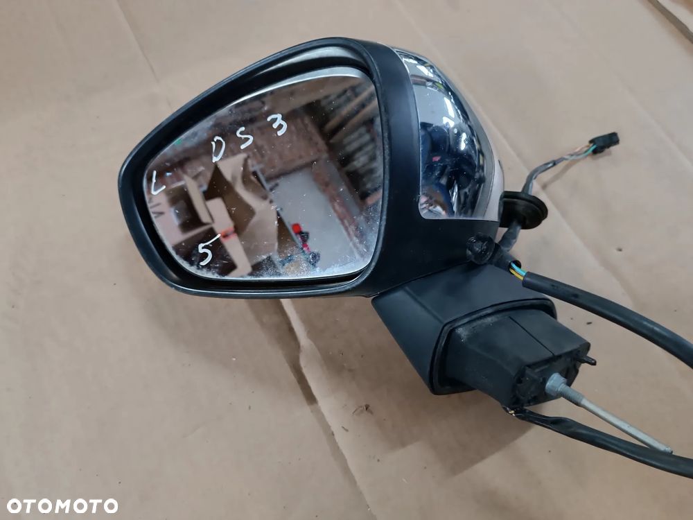 LUSTERKO LEWE 5 PIN CITROEN DS3 - 2