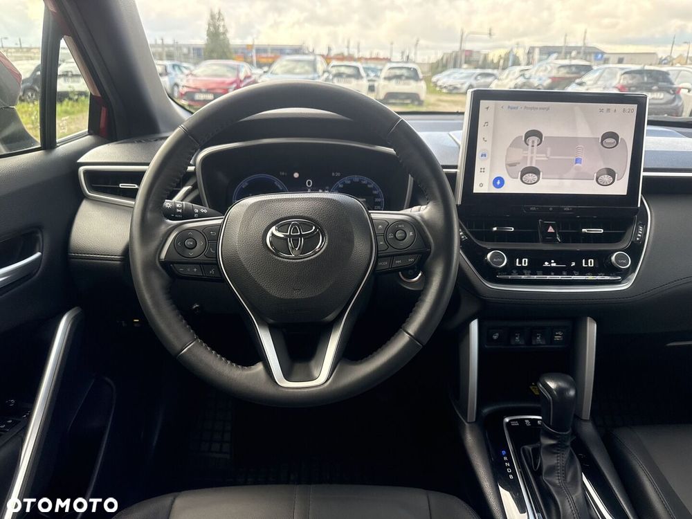Toyota Corolla Cross 2.0 Hybrid Executive - 13