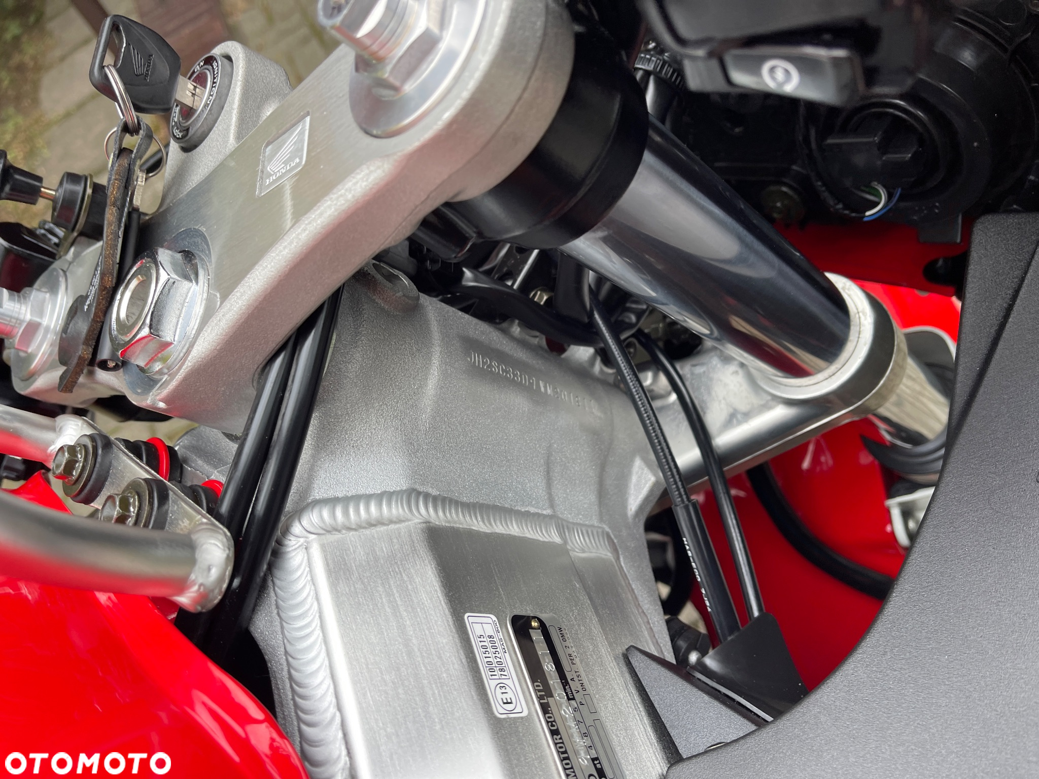 Honda CBR - 24
