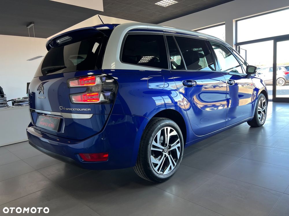 Citroën C4 SpaceTourer - 7