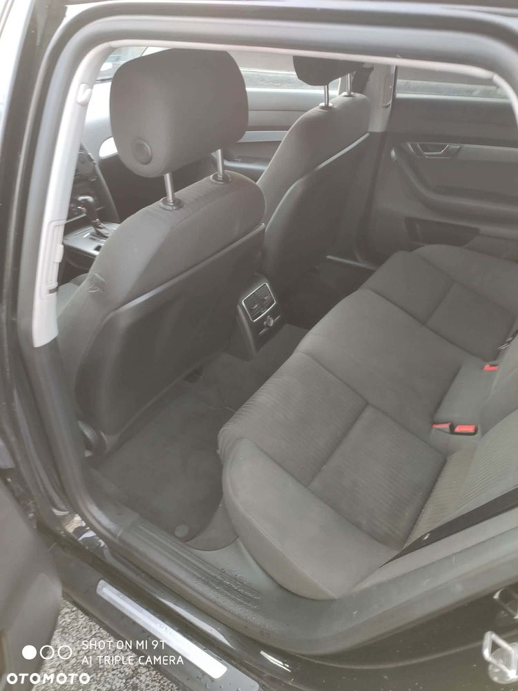 Audi A6 Avant 2.0 TDI DPF Multitronic - 8