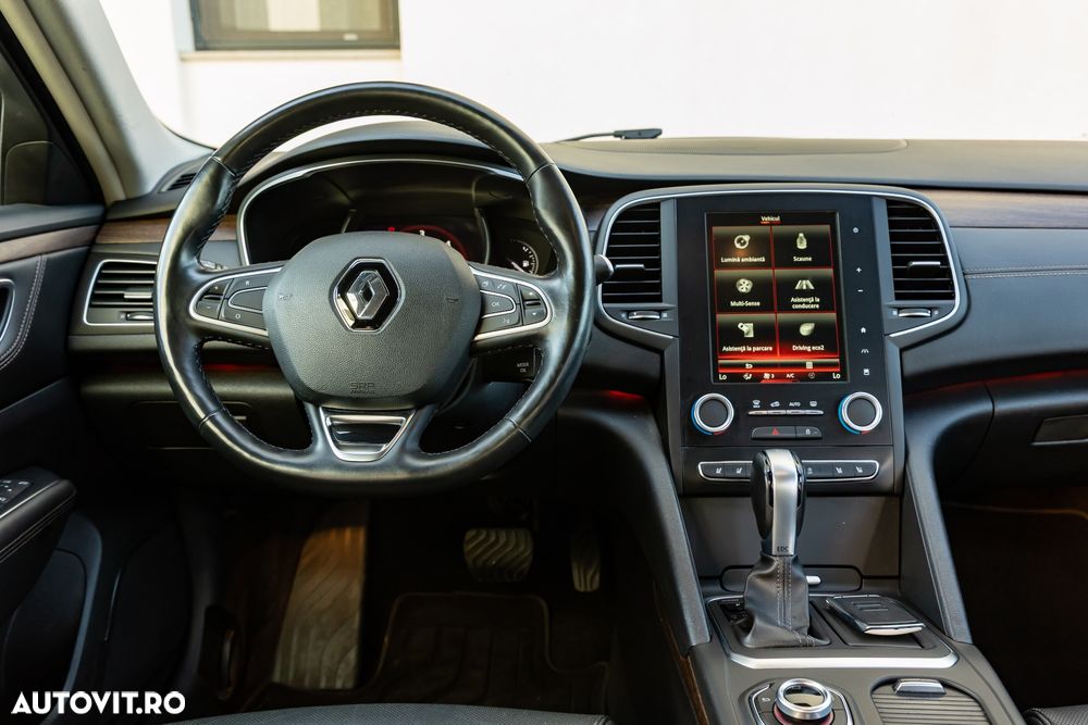 Renault Talisman ENERGY dCi 160 EDC LIMITED - 16